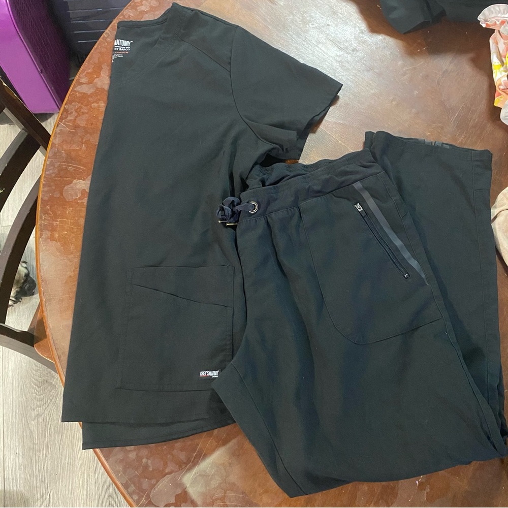 Grey’s Anatomy Scrub Set XL